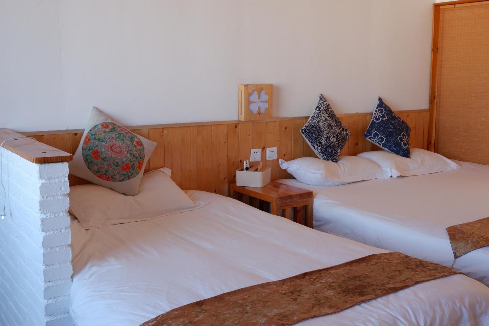 Dali Buxianshan Boutique Guesthouse-In Dali Ancient City,Near Three Pag Odas And Erhai Lake,Provide Tour Guide Service And Local Experience Exterior photo