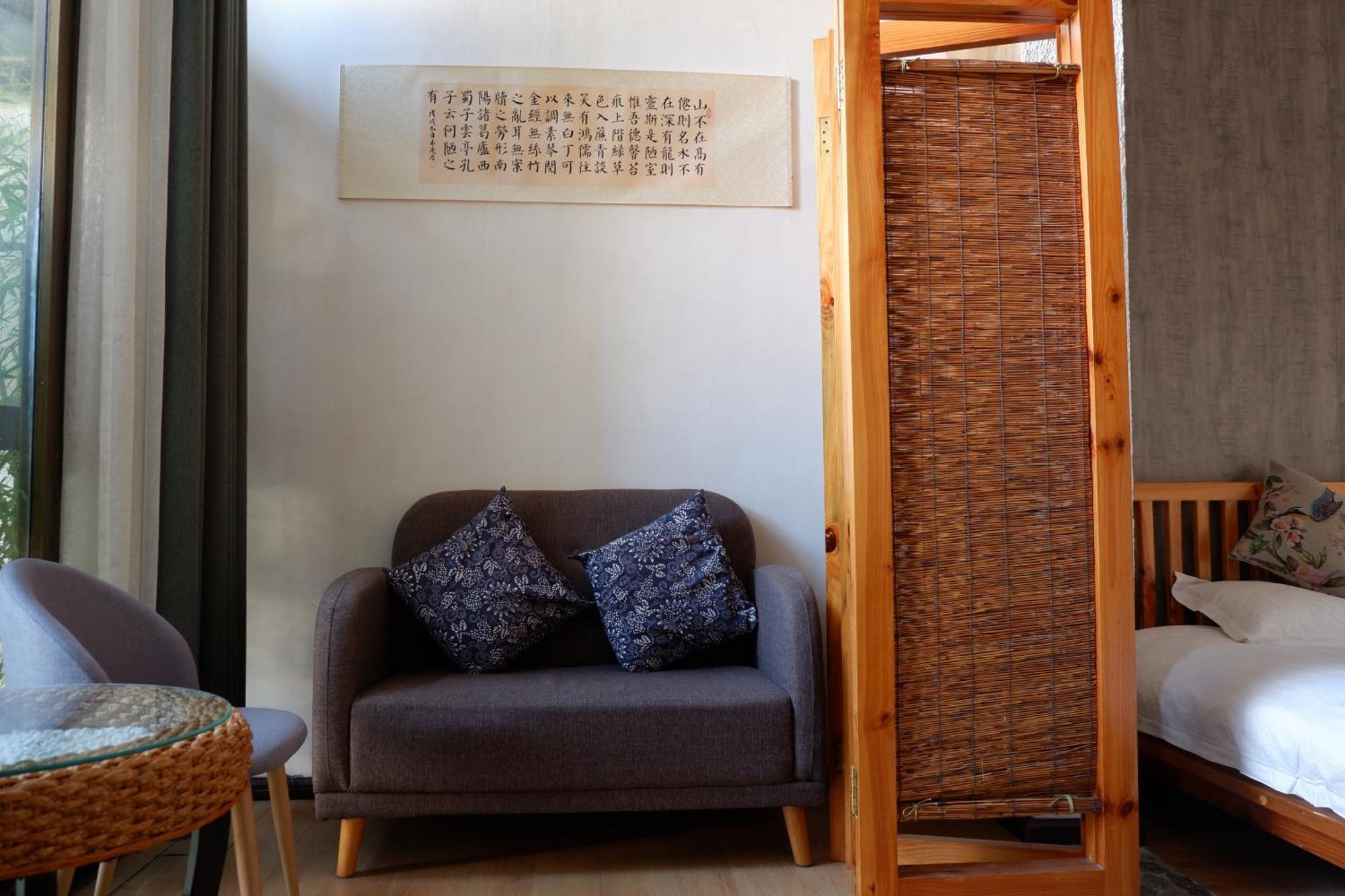 Dali Buxianshan Boutique Guesthouse-In Dali Ancient City,Near Three Pag Odas And Erhai Lake,Provide Tour Guide Service And Local Experience Exterior photo