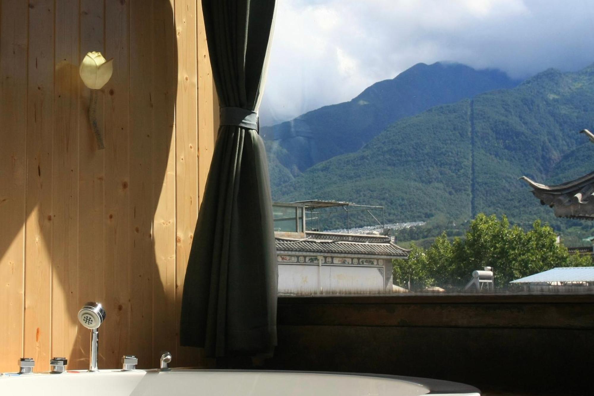 Dali Buxianshan Boutique Guesthouse-In Dali Ancient City,Near Three Pag Odas And Erhai Lake,Provide Tour Guide Service And Local Experience Exterior photo