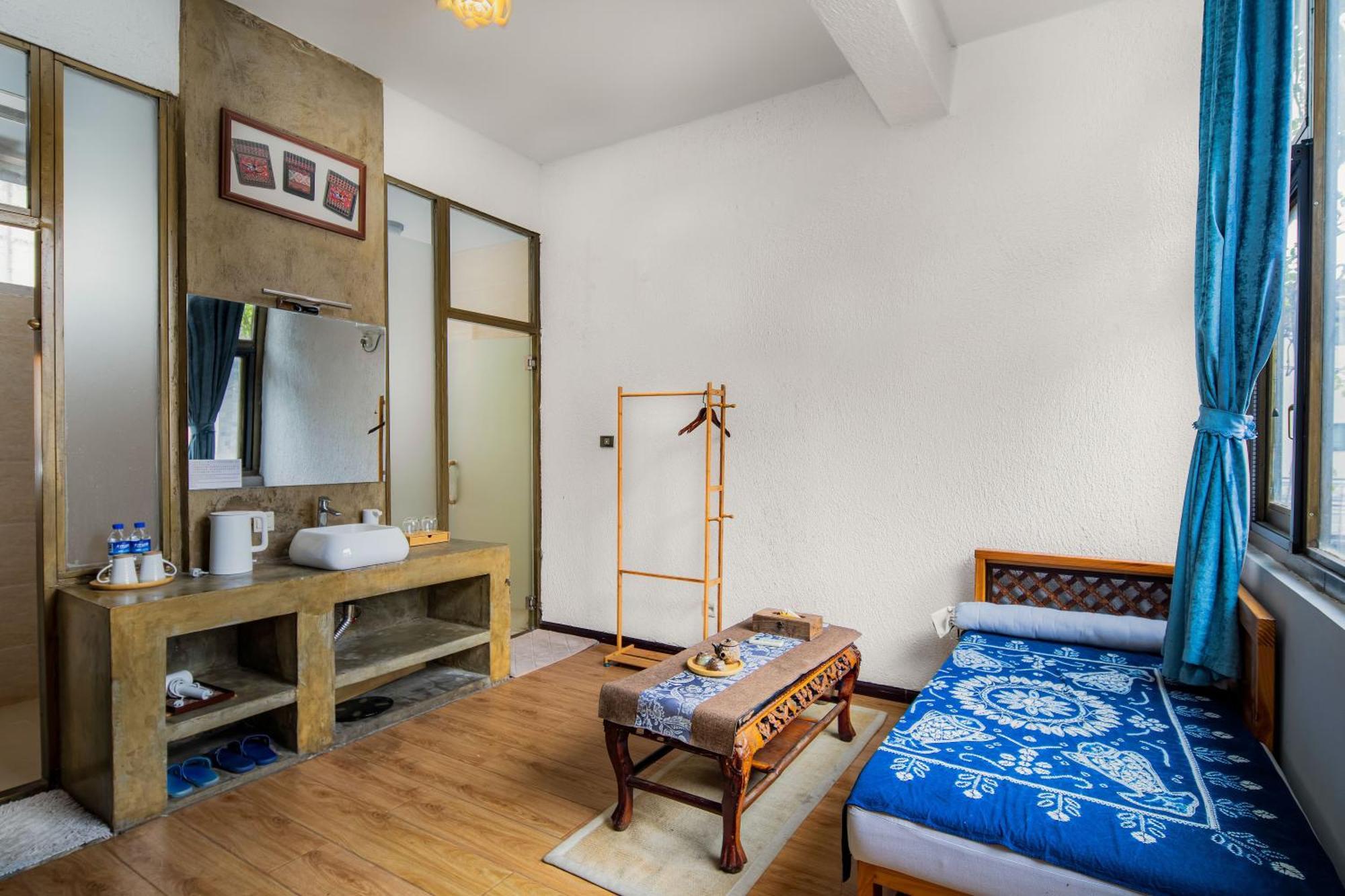 Dali Buxianshan Boutique Guesthouse-In Dali Ancient City,Near Three Pag Odas And Erhai Lake,Provide Tour Guide Service And Local Experience Exterior photo