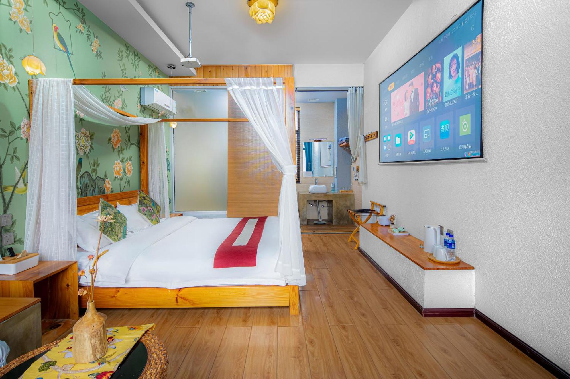 Dali Buxianshan Boutique Guesthouse-In Dali Ancient City,Near Three Pag Odas And Erhai Lake,Provide Tour Guide Service And Local Experience Exterior photo