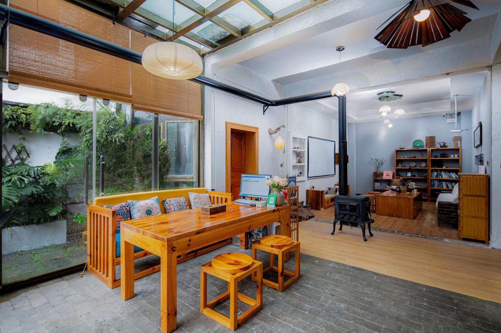 Dali Buxianshan Boutique Guesthouse-In Dali Ancient City,Near Three Pag Odas And Erhai Lake,Provide Tour Guide Service And Local Experience Exterior photo