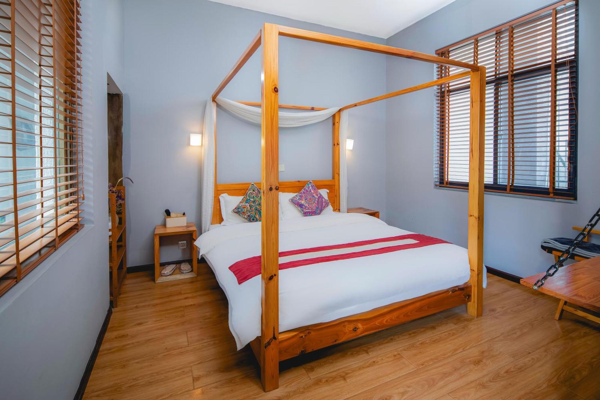 Dali Buxianshan Boutique Guesthouse-In Dali Ancient City,Near Three Pag Odas And Erhai Lake,Provide Tour Guide Service And Local Experience Exterior photo