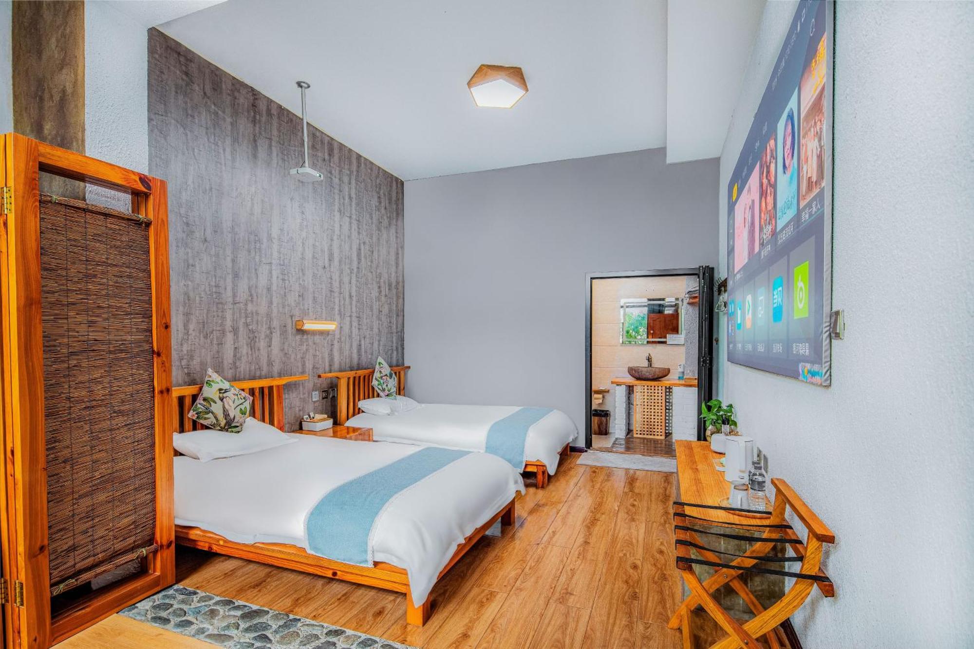 Dali Buxianshan Boutique Guesthouse-In Dali Ancient City,Near Three Pag Odas And Erhai Lake,Provide Tour Guide Service And Local Experience Exterior photo