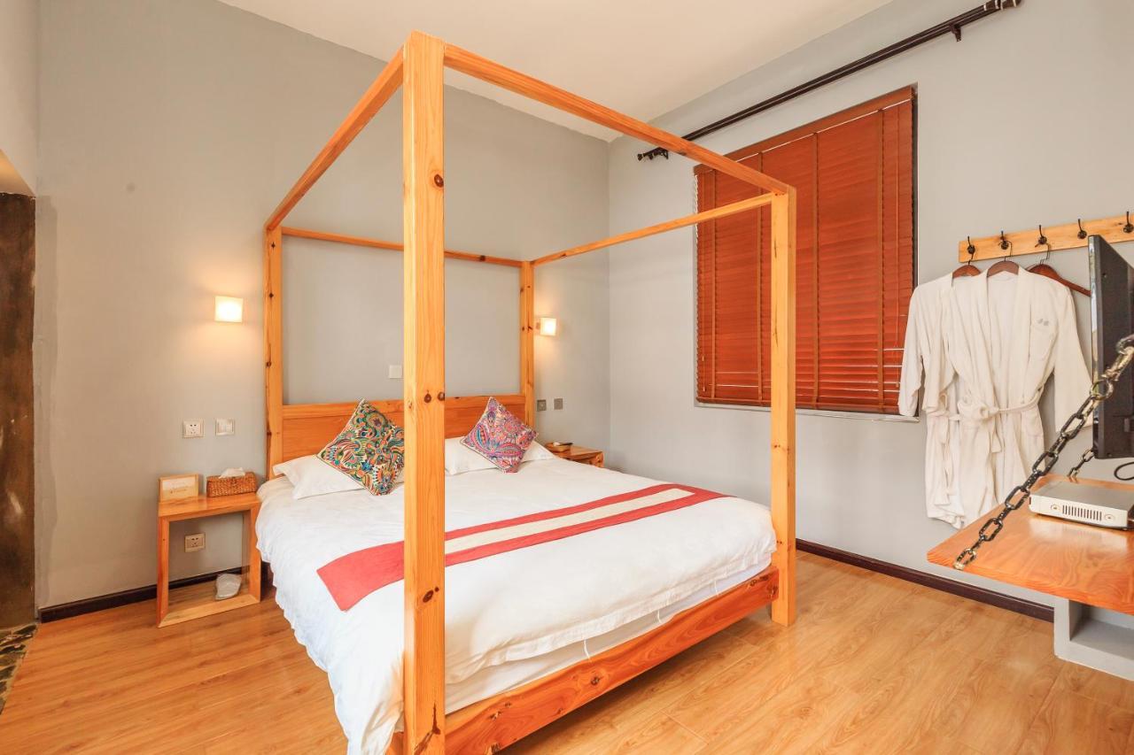 Dali Buxianshan Boutique Guesthouse-In Dali Ancient City,Near Three Pag Odas And Erhai Lake,Provide Tour Guide Service And Local Experience Exterior photo