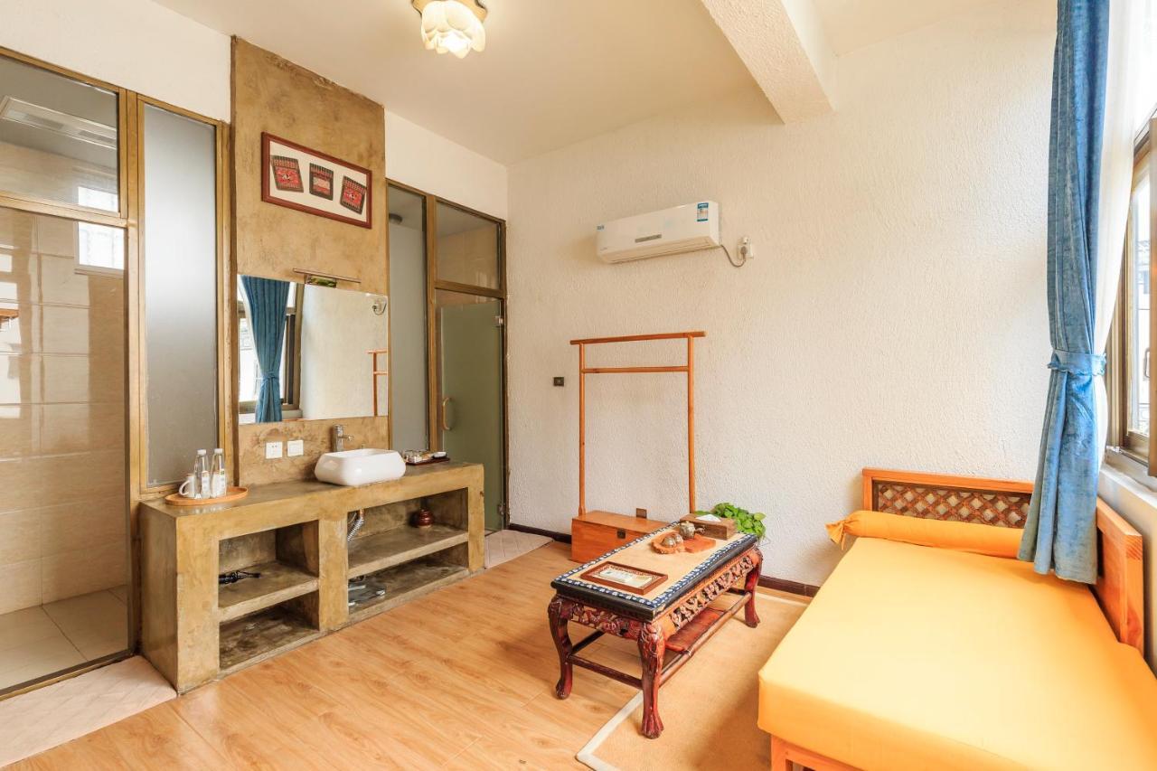Dali Buxianshan Boutique Guesthouse-In Dali Ancient City,Near Three Pag Odas And Erhai Lake,Provide Tour Guide Service And Local Experience Exterior photo