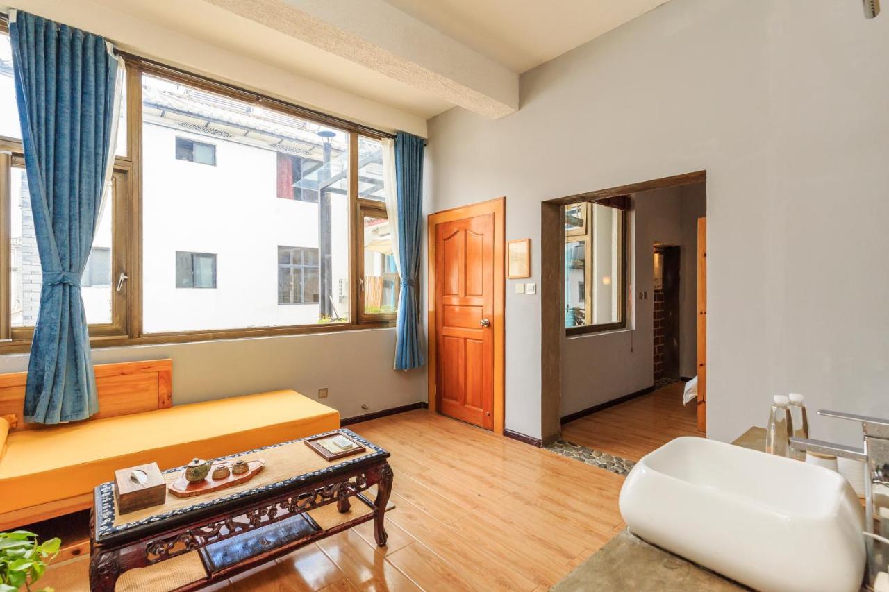 Dali Buxianshan Boutique Guesthouse-In Dali Ancient City,Near Three Pag Odas And Erhai Lake,Provide Tour Guide Service And Local Experience Exterior photo