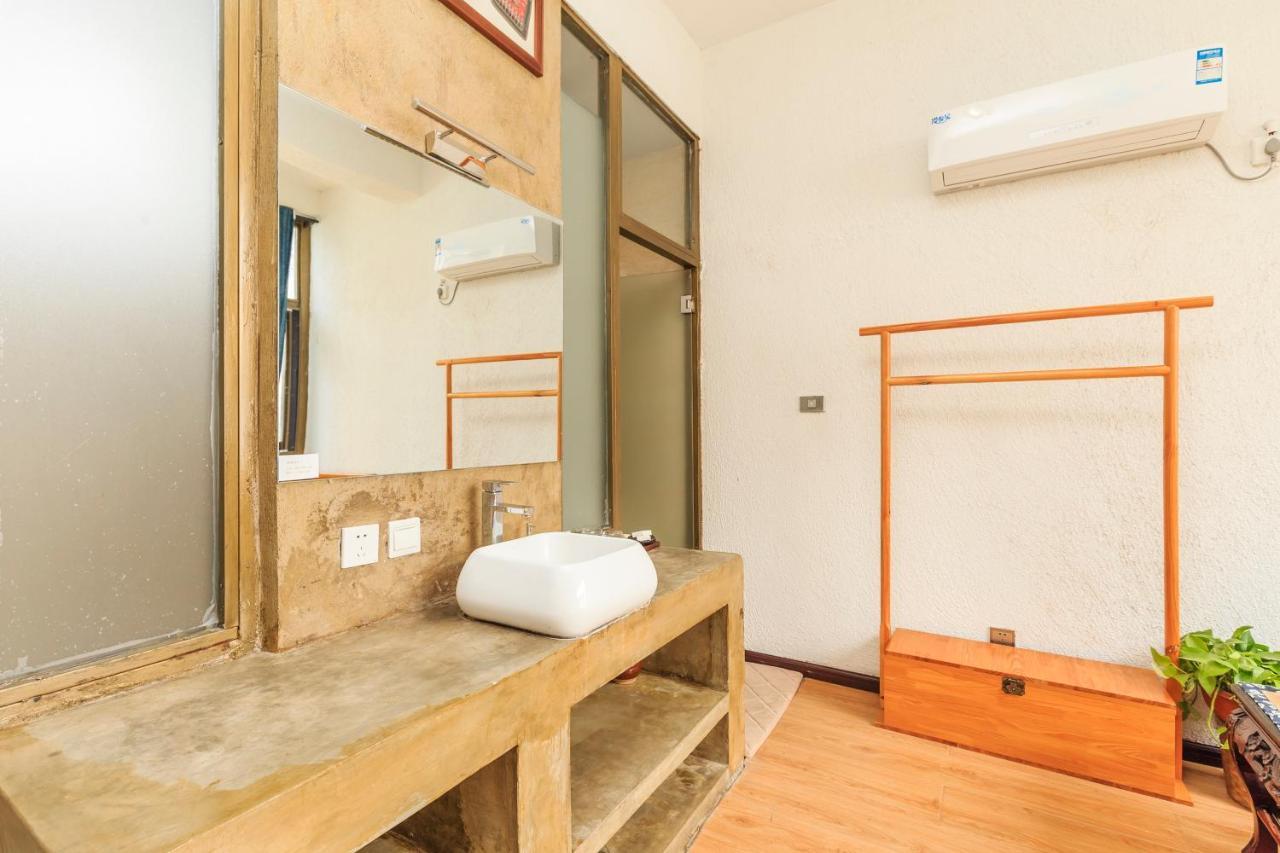 Dali Buxianshan Boutique Guesthouse-In Dali Ancient City,Near Three Pag Odas And Erhai Lake,Provide Tour Guide Service And Local Experience Exterior photo