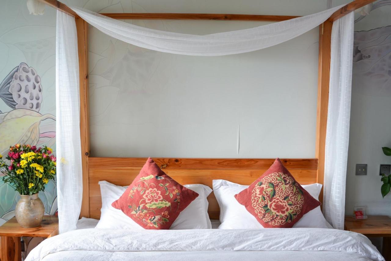 Dali Buxianshan Boutique Guesthouse-In Dali Ancient City,Near Three Pag Odas And Erhai Lake,Provide Tour Guide Service And Local Experience Exterior photo