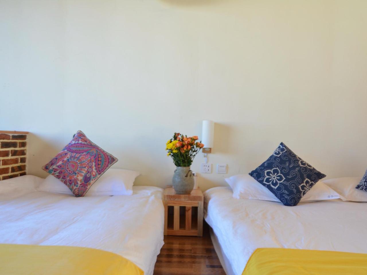 Dali Buxianshan Boutique Guesthouse-In Dali Ancient City,Near Three Pag Odas And Erhai Lake,Provide Tour Guide Service And Local Experience Exterior photo