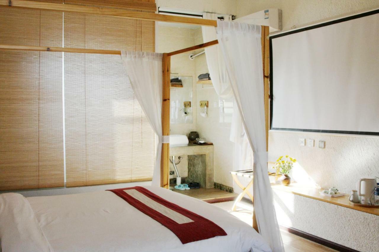 Dali Buxianshan Boutique Guesthouse-In Dali Ancient City,Near Three Pag Odas And Erhai Lake,Provide Tour Guide Service And Local Experience Exterior photo